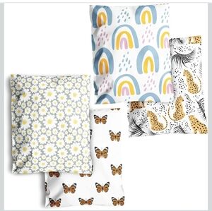 Polymailers 10x13 (9 Total) Boho Style 4 Of Each Design Included